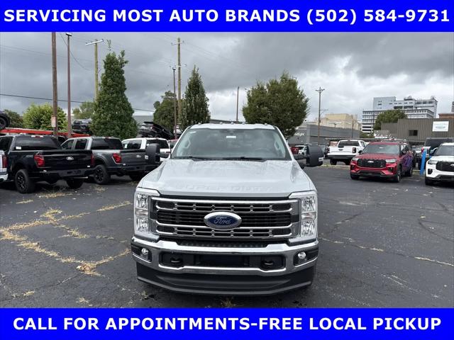2026 Ford F-250 XLT