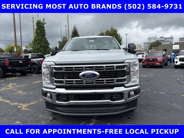 2026 Ford F-250 XLT