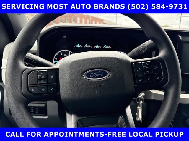 2026 Ford F-250 XLT