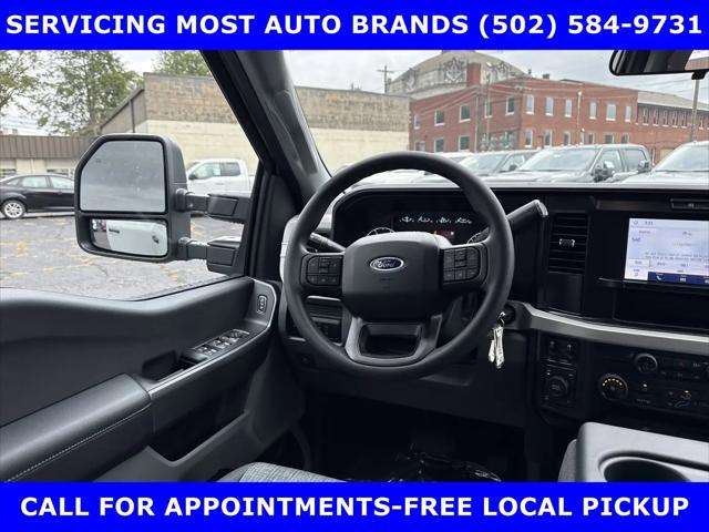 2026 Ford F-250 XLT