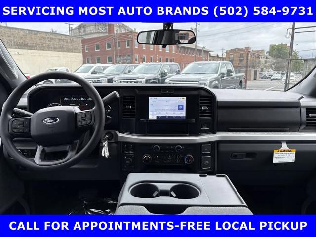 2026 Ford F-250 XLT