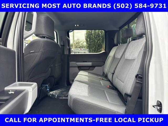 2026 Ford F-250 XLT