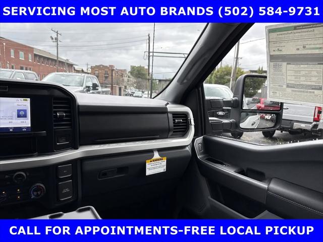 2026 Ford F-250 XLT