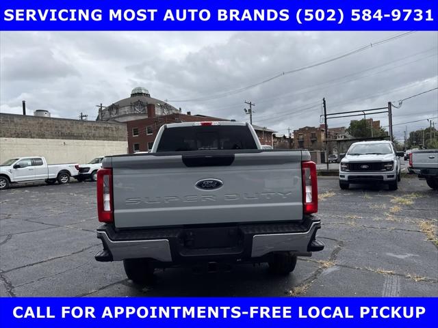 2026 Ford F-250 XLT
