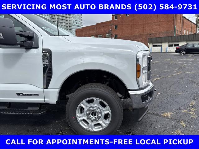 2026 Ford F-250 XLT