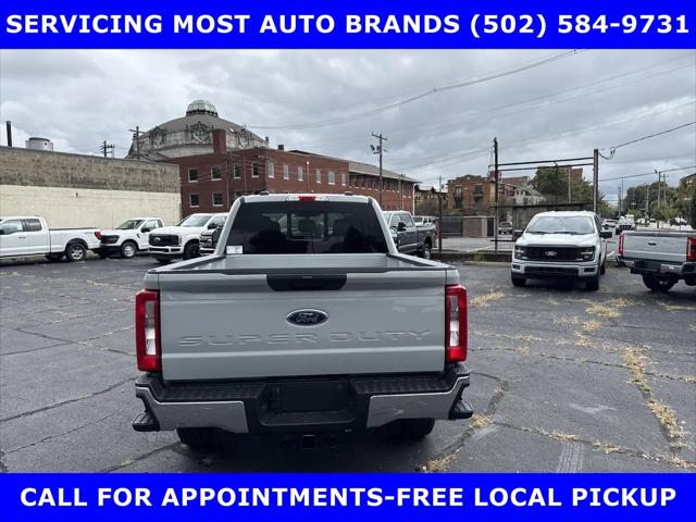 2026 Ford F-250 XLT