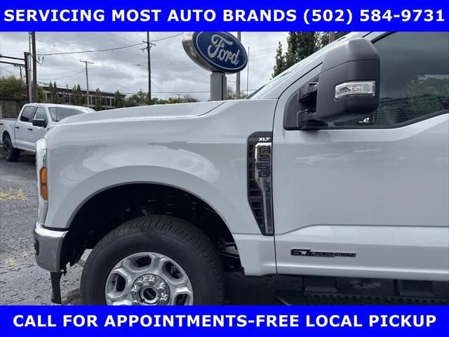 2026 Ford F-250 XLT