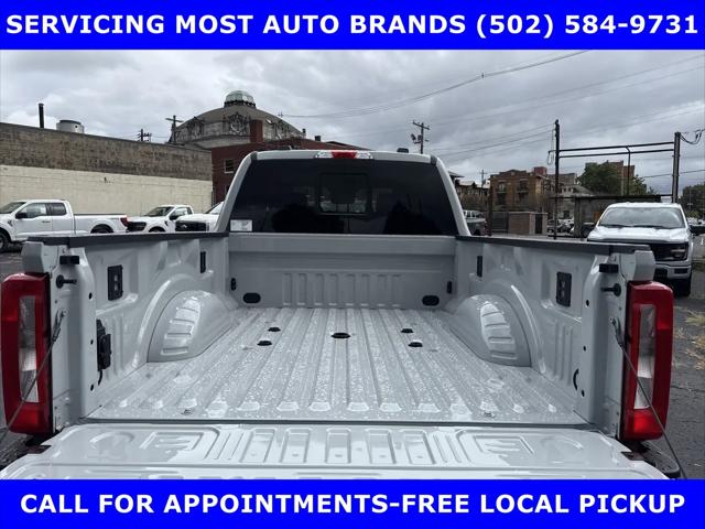 2026 Ford F-250 XLT