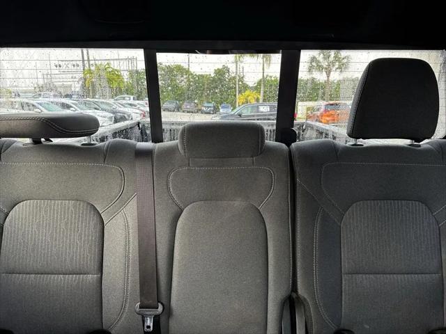 2022 Ram 1500 Big Horn Quad Cab 4x4 6'4" Box
