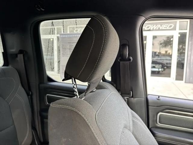 2022 Ram 1500 Big Horn Quad Cab 4x4 6'4" Box