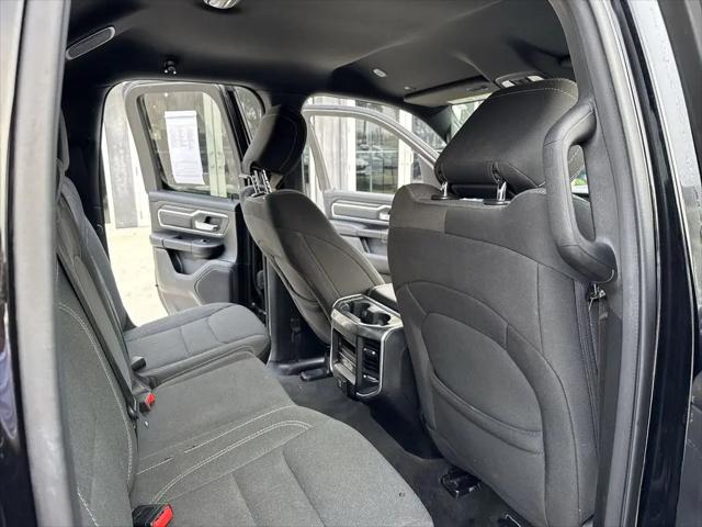 2022 Ram 1500 Big Horn Quad Cab 4x4 6'4" Box