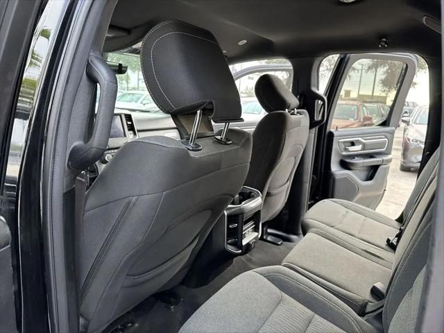 2022 Ram 1500 Big Horn Quad Cab 4x4 6'4" Box