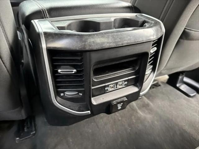 2022 Ram 1500 Big Horn Quad Cab 4x4 6'4" Box