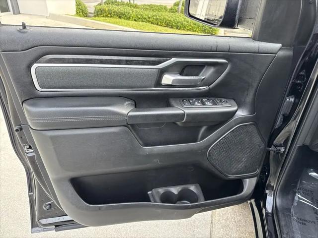 2022 Ram 1500 Big Horn Quad Cab 4x4 6'4" Box