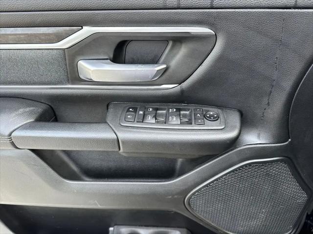 2022 Ram 1500 Big Horn Quad Cab 4x4 6'4" Box