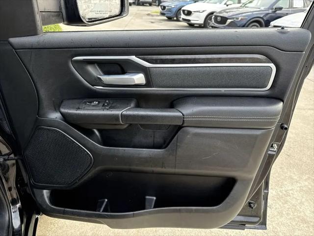 2022 Ram 1500 Big Horn Quad Cab 4x4 6'4" Box