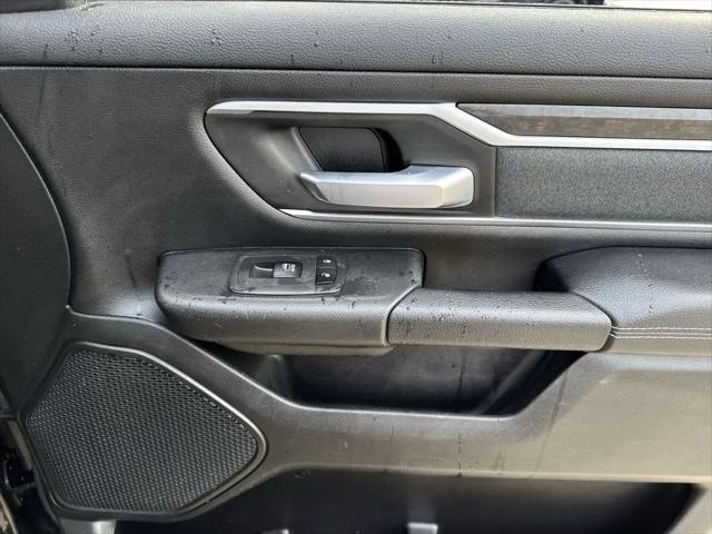 2022 Ram 1500 Big Horn Quad Cab 4x4 6'4" Box