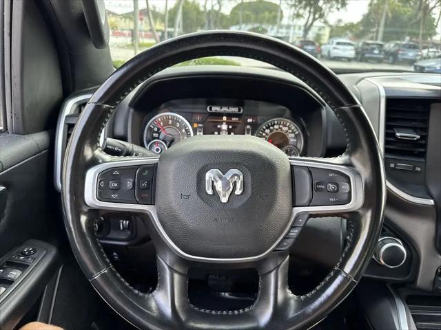 2022 Ram 1500 Big Horn Quad Cab 4x4 6'4" Box