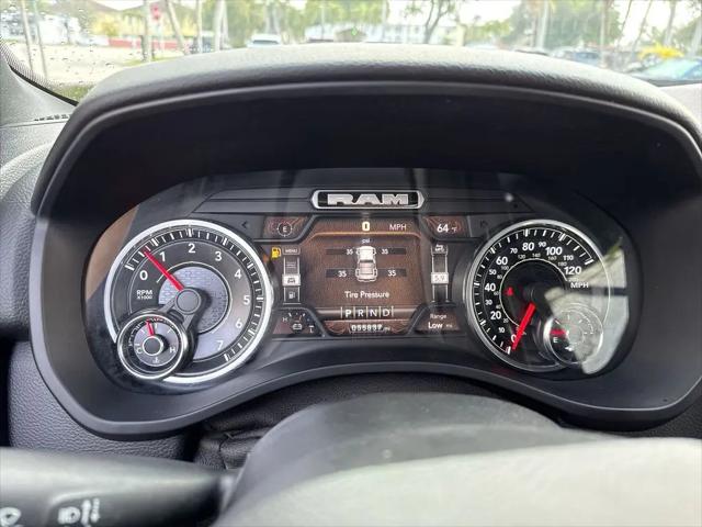2022 Ram 1500 Big Horn Quad Cab 4x4 6'4" Box