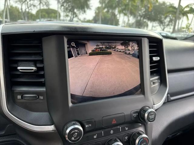 2022 Ram 1500 Big Horn Quad Cab 4x4 6'4" Box