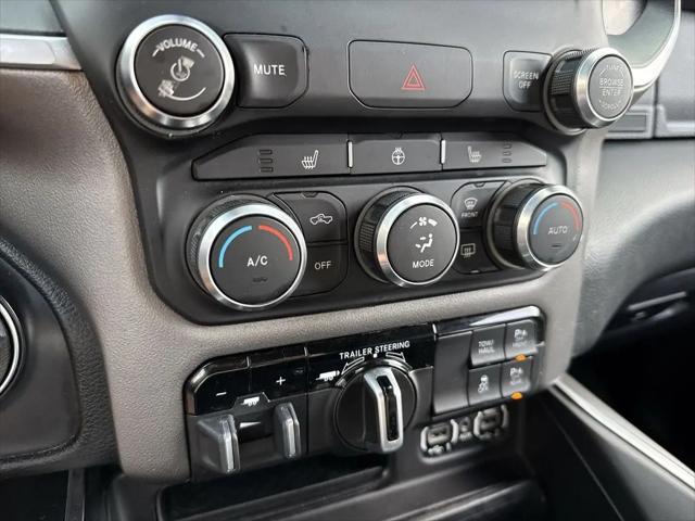 2022 Ram 1500 Big Horn Quad Cab 4x4 6'4" Box