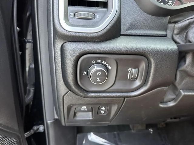 2022 Ram 1500 Big Horn Quad Cab 4x4 6'4" Box