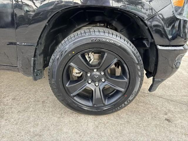 2022 Ram 1500 Big Horn Quad Cab 4x4 6'4" Box