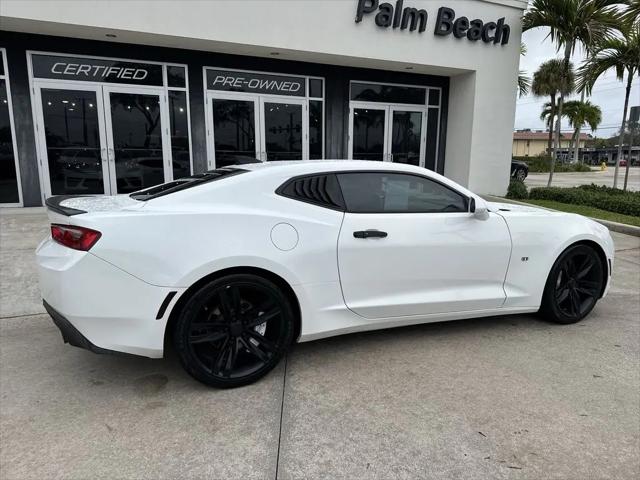 2018 Chevrolet Camaro 1LT