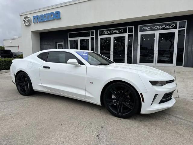 2018 Chevrolet Camaro 1LT