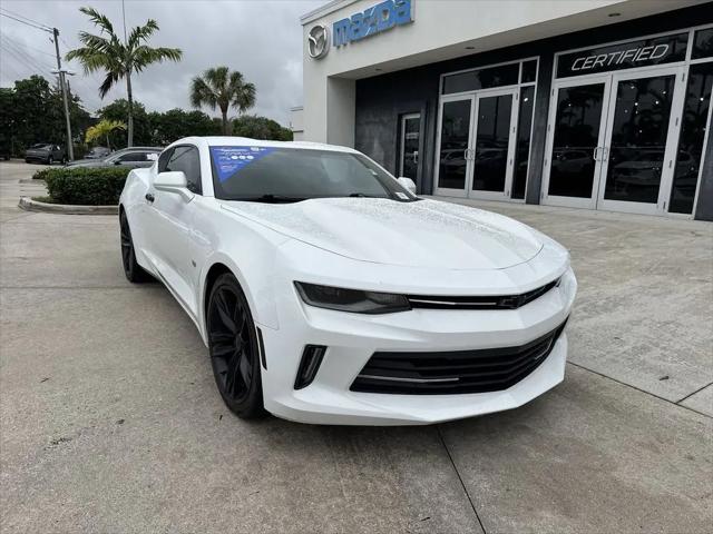 2018 Chevrolet Camaro 1LT