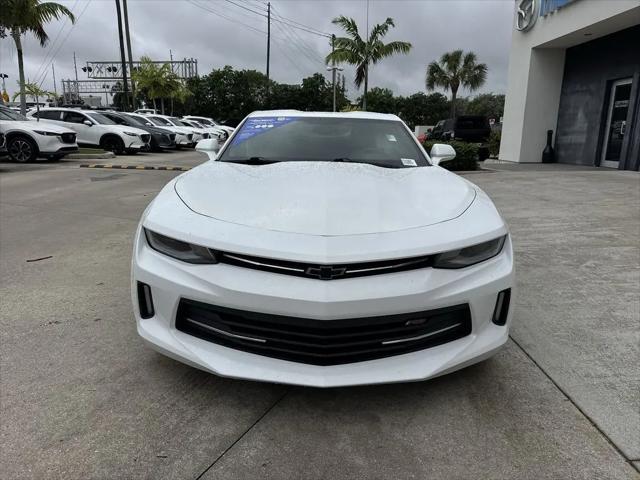 2018 Chevrolet Camaro 1LT