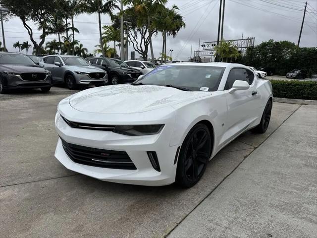 2018 Chevrolet Camaro 1LT