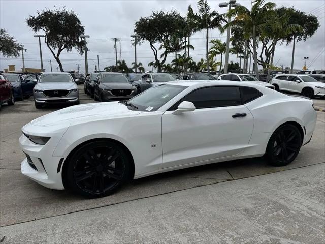 2018 Chevrolet Camaro 1LT
