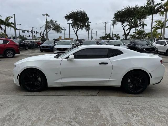 2018 Chevrolet Camaro 1LT