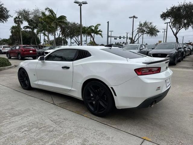 2018 Chevrolet Camaro 1LT