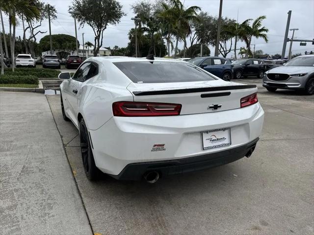 2018 Chevrolet Camaro 1LT