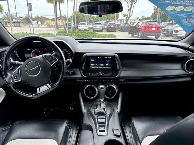 2018 Chevrolet Camaro 1LT