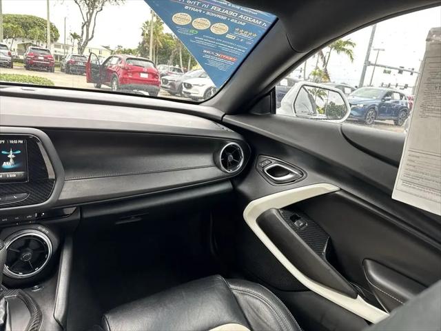 2018 Chevrolet Camaro 1LT