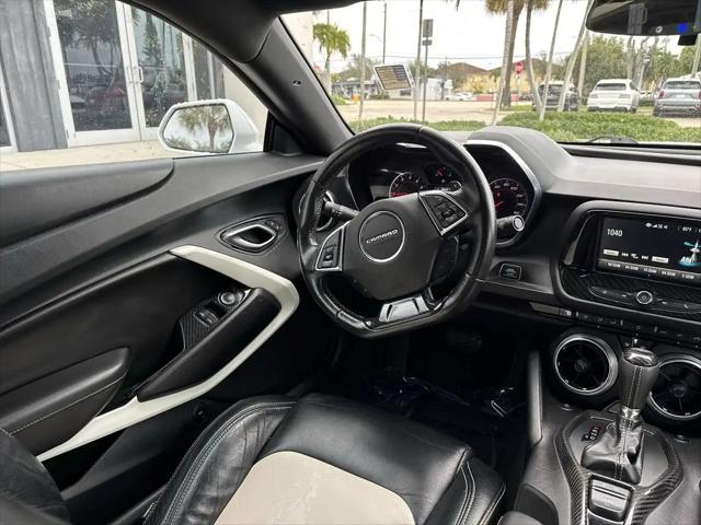 2018 Chevrolet Camaro 1LT