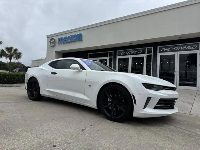 2018 Chevrolet Camaro 1LT