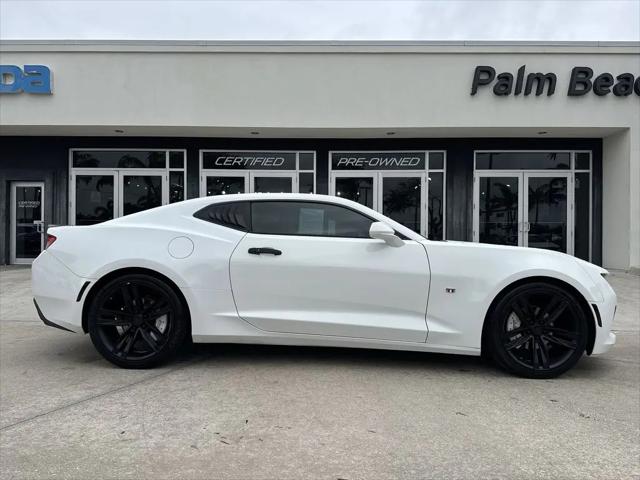 2018 Chevrolet Camaro 1LT