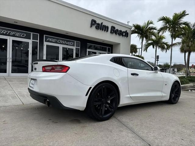 2018 Chevrolet Camaro 1LT