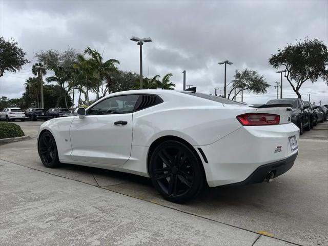 2018 Chevrolet Camaro 1LT