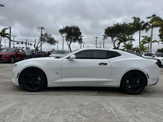 2018 Chevrolet Camaro 1LT