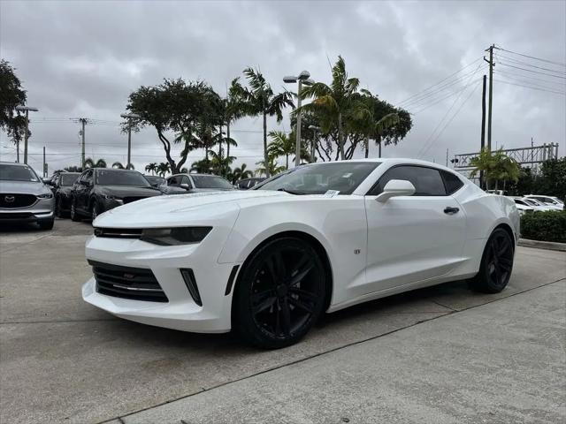 2018 Chevrolet Camaro 1LT