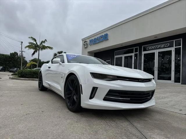 2018 Chevrolet Camaro 1LT