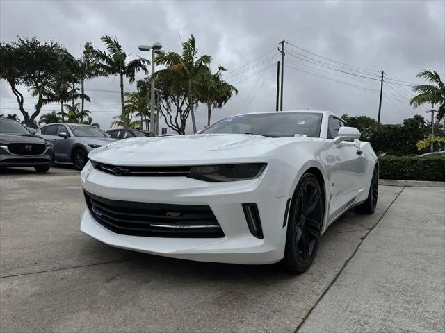 2018 Chevrolet Camaro 1LT