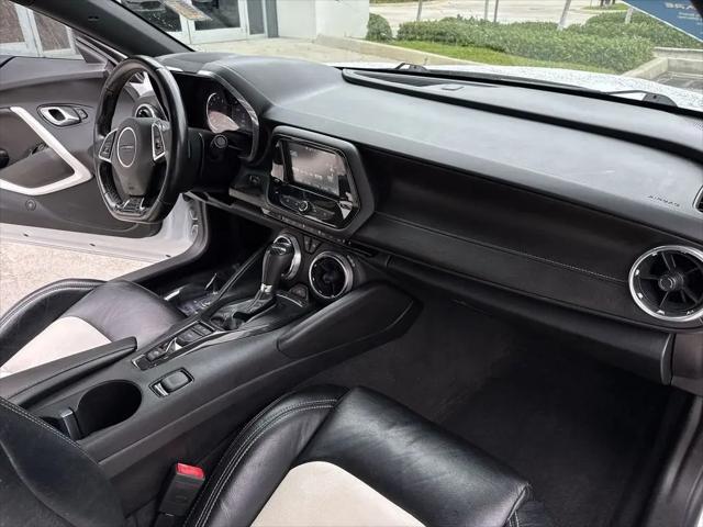 2018 Chevrolet Camaro 1LT