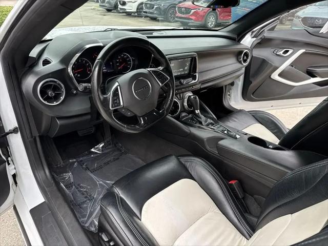 2018 Chevrolet Camaro 1LT