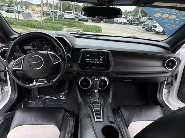 2018 Chevrolet Camaro 1LT
